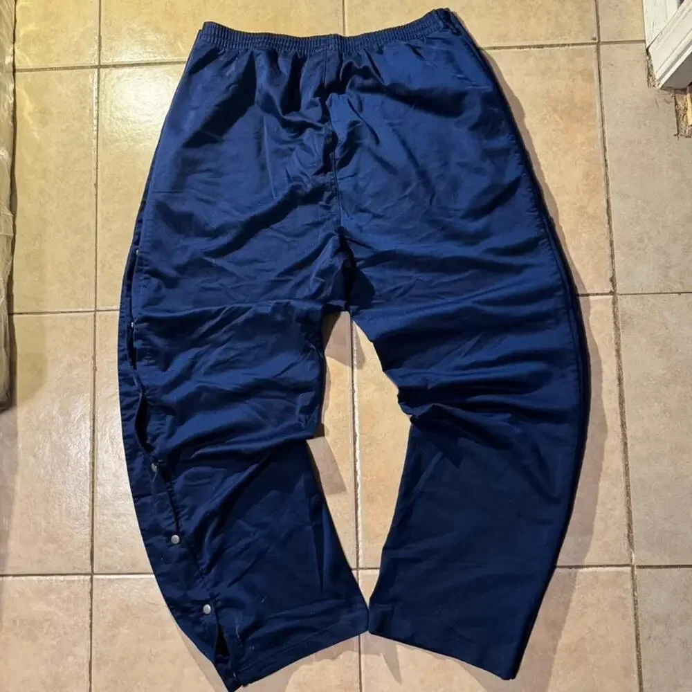 Vintage 2000s adidas navy sweats Size L in mens